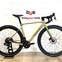 GRAVEL WILIER RAVE SLR | SRAM FORCE ruota CARBONIO