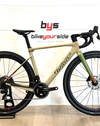 GRAVEL WILIER RAVE SLR | SRAM FORCE ruota CARBONIO