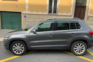 Volkswagen Tiguan 2.0 tdi bm Sport&Style 110cv
