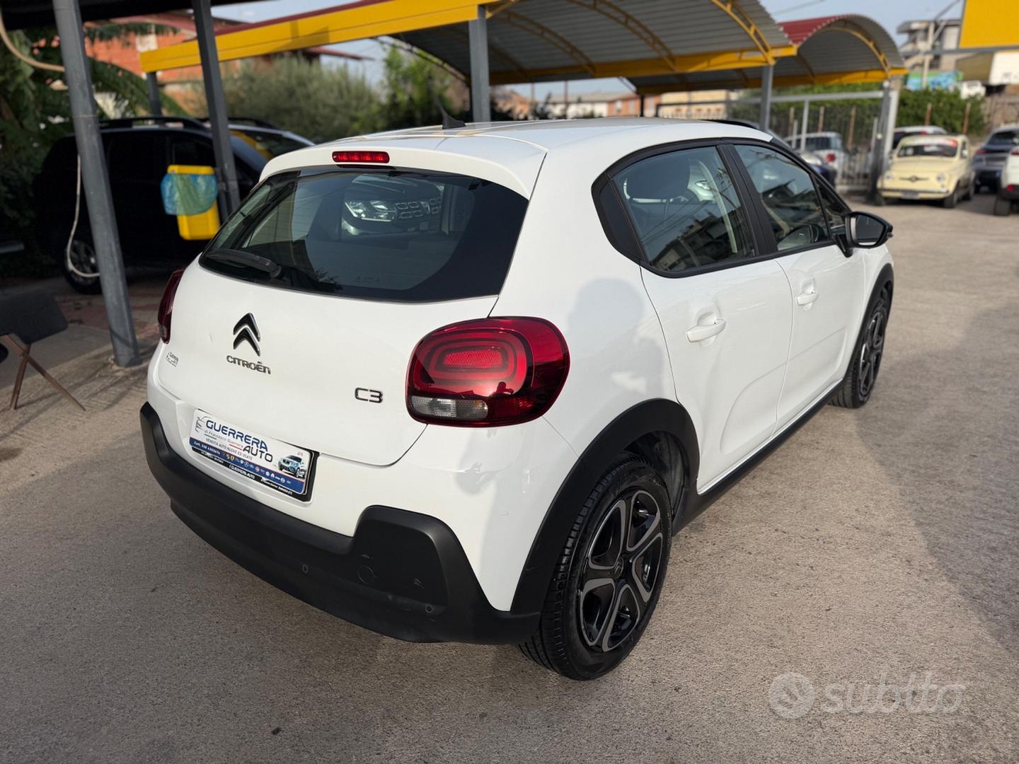 Citroen C3 2018 photo 5