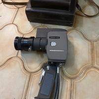 Cinepresa Canon zoom 8 con borsa