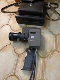 Cinepresa Canon zoom 8 con borsa