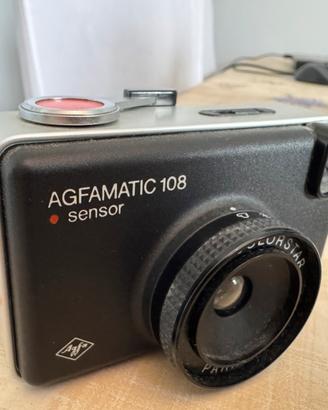 Macchina fotografica vintage
