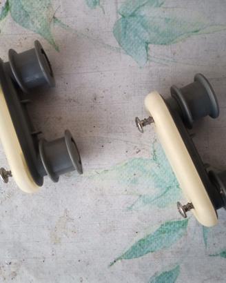 supporti laterali per lavastoviglie Rex tt802