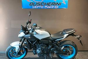 YAMAHA MT 07 Y-AMT