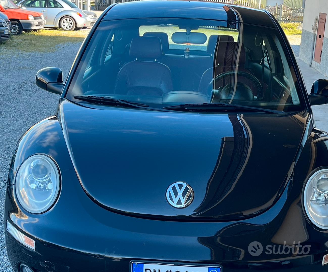 Volkswagen Beetle 2008 photo 2