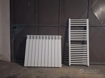 Termoarredo + termosifone