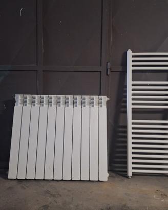 Termoarredo + termosifone
