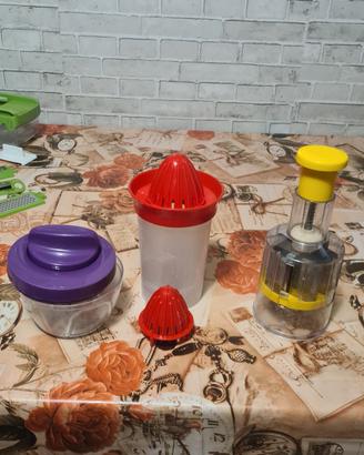 attrezzi cucina manuali