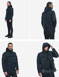 DAINESE ABSOLUTE PRO  PARKA IMPERMEABILE - TG 48