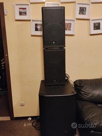 RCF ALTOPARLANTi  pz casse acustiche