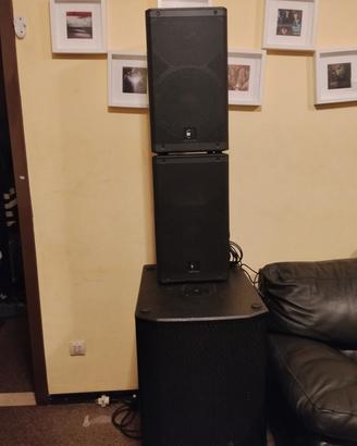 RCF ALTOPARLANTi  pz casse acustiche