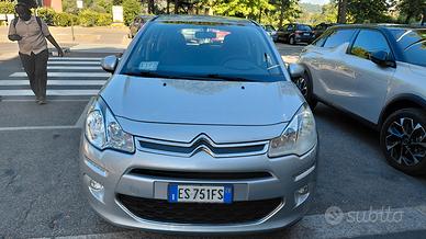 Citroen C3 1.2 VTi 82 Exclusive