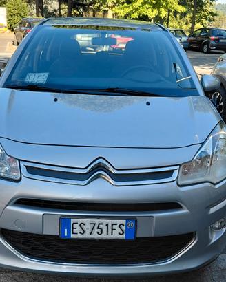 Citroen C3 1.2 VTi 82 Exclusive