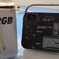 LUCE LED ME 3 RGB EUROLITE