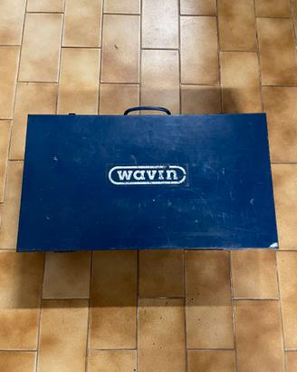 Specchio per saldatura tubi Wavin Ritmo TP 200 TF