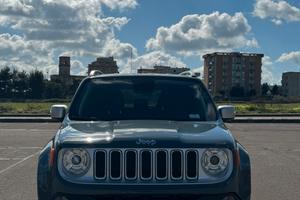 Jeep Renegade 1.6 Diesel Limited Full Optional