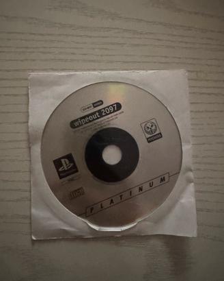 Wipeot 2097 PS1