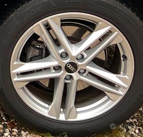 Cerchi ORIGINALI Audi - 19 pollici
