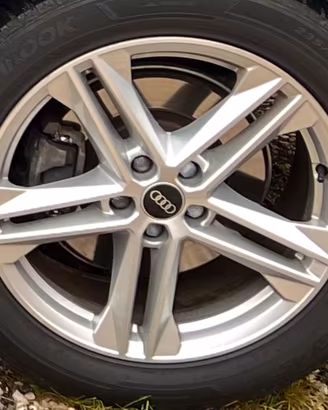 Cerchi ORIGINALI Audi - 19 pollici