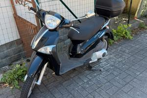 Scooter piaggio liberty 150