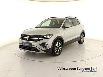 Volkswagen T-Cross 1.0 tsi edition plus 115cv