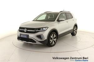 Volkswagen T-Cross 1.0 tsi edition plus 115cv