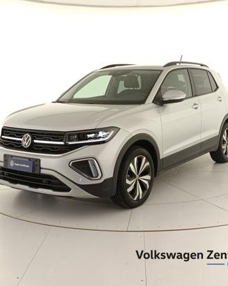 Volkswagen T-Cross 1.0 tsi edition plus 115cv