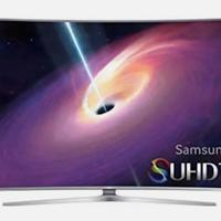 SAMSUNG - TV LED Ultra HD 4K 55" serie 8