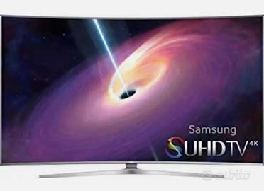 SAMSUNG - TV LED Ultra HD 4K 55" serie 8