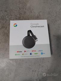 Google Chromecast