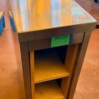 ✨ TAVOLO IN ACCIAIO INOX ✨