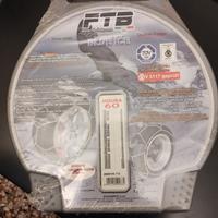 catene da neve BLUE ICE misura 60, nuove