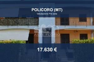 Immobile in asta di 75 m² a Policoro