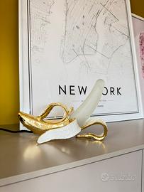Seletti lampada banana