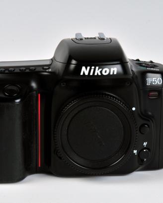 Nikon f50