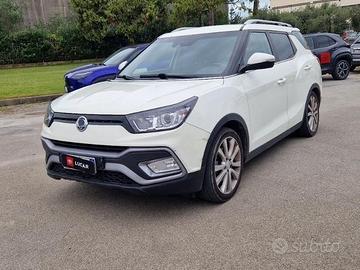 Ssangyong XLV 1.6 4WD Road aut.