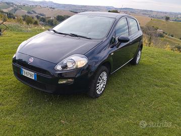 punto evo metano/benzina 
