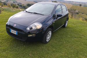 punto evo metano/benzina 