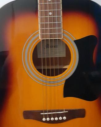 Chitarra acustica Ibanez
