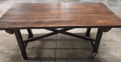 Tavolo da cucina più seggiole