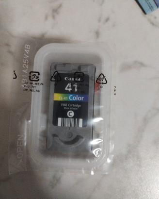 Cartuccia Canon CL-41 COLOR