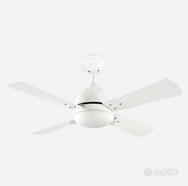 Ventilatori bianchi marca Perenz