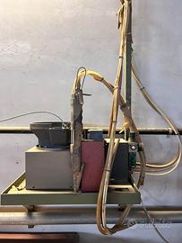 Macchinari per legno, avvitatore a colonna