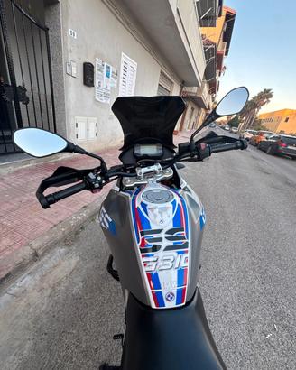 bmw GS 310 