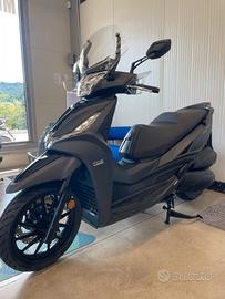 Kymco Agility 350