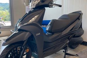 Kymco Agility 350