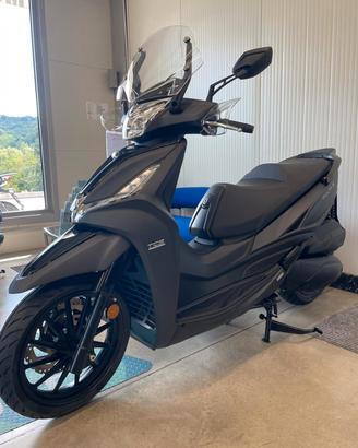 Kymco Agility 350