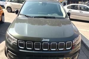 Jeep Compass 1.6 ad Blue 21000 km come nuova