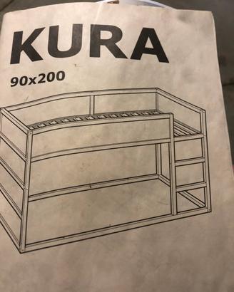 Letto bimbi ikea